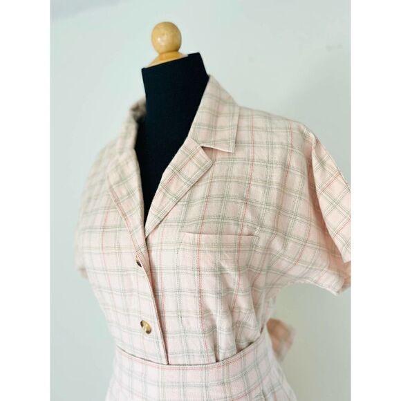 Roller Rabbit Emery Cotton Dress Retails $188 Size XS - Picture 16 of 16